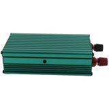 DC to AC Converter Aluminum Alloy Smart Repair Sine Wave Power Inverters 300W 12V to 110V Vert