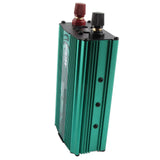 DC to AC Converter Aluminum Alloy Smart Repair Sine Wave Power Inverters 300W 12V to 110V Vert