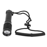 5000LM Diving Flashlight Underwater Diving Light 100m Depth Waterproof Torch for Night Fishing Canping