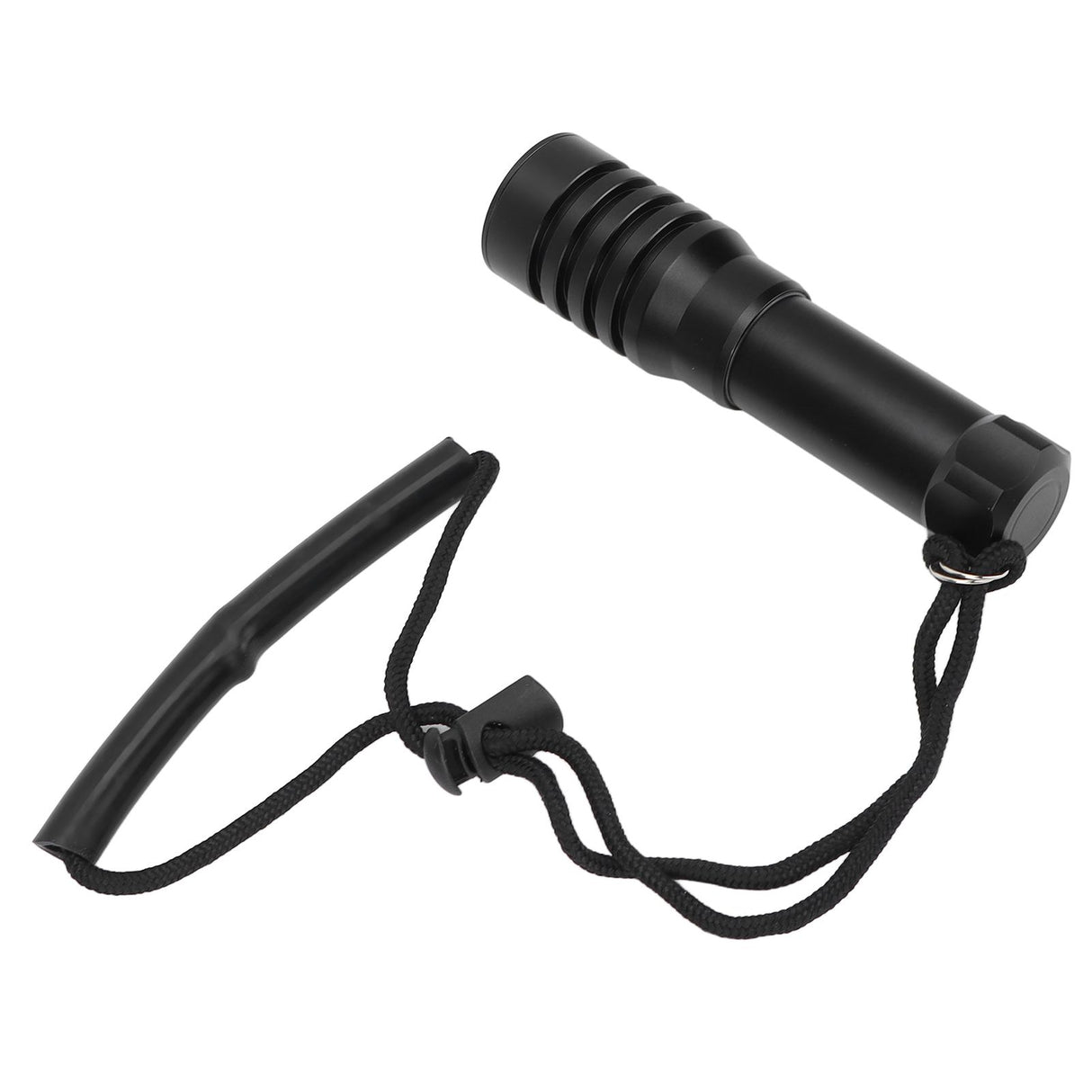 5000LM Diving Flashlight Underwater Diving Light 100m Depth Waterproof Torch for Night Fishing Canping