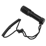 5000LM Diving Flashlight Underwater Diving Light 100m Depth Waterproof Torch for Night Fishing Canping