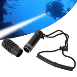 5000LM Diving Flashlight Underwater Diving Light 100m Depth Waterproof Torch for Night Fishing Canping - Extra Image