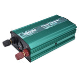 3000W Inverter Safe Modified Sine Wave Intelligent Power Converter for Refrigerator Induction Cooker DC12V to AC220V - Rear View
