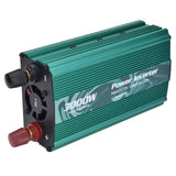 3000W Inverter Safe Modified Sine Wave Intelligent Power Converter for Refrigerator Induction Cooker DC12V to AC220V - Extra Image