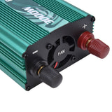 3000W Inverter Safe Modified Sine Wave Intelligent Power Converter for Refrigerator Induction Cooker DC12V to AC220V - Extra Image