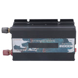 Pure Sine Wave Inverter DC 12V to AC 110V Multifunctional Power Battery Converter for Electrical ApplianceBlack - Extra Image