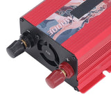 Pure Sine Wave Inverter DC 12V to AC 110V Multifunctional Power Battery Converter for Electrical ApplianceRed - Extra Image