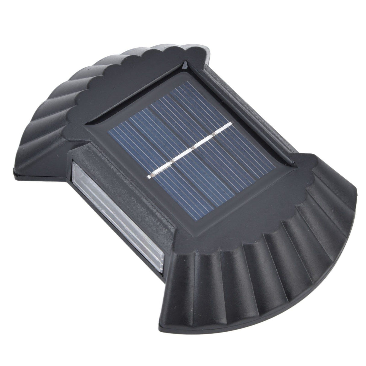 4 Sets Solar Wall Light Waterproof Multifunctional LED Solar Wall Light for Patio Yard Garden Outdoor DrivewayWhite Light