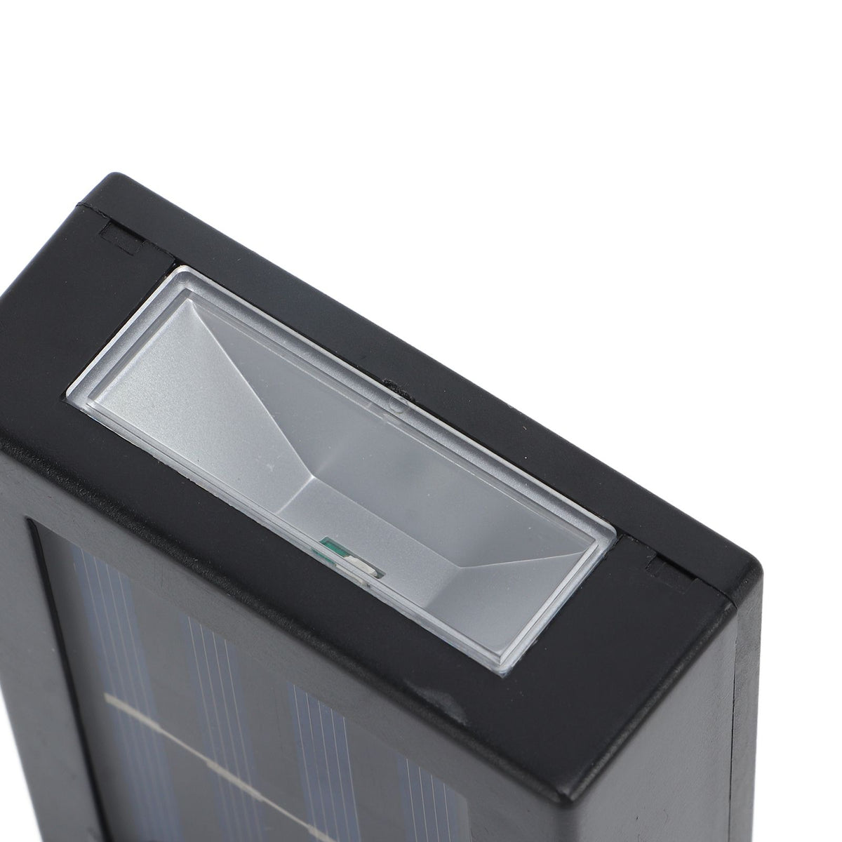 LED Solar Wall Light IP65 Waterproof Up and Down Lighting Outdoor Landscape Lamp 1.2V 5WWarm Light