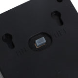 LED Solar Wall Light IP65 Waterproof Up and Down Lighting Outdoor Landscape Lamp 1.2V 5WWhite Light