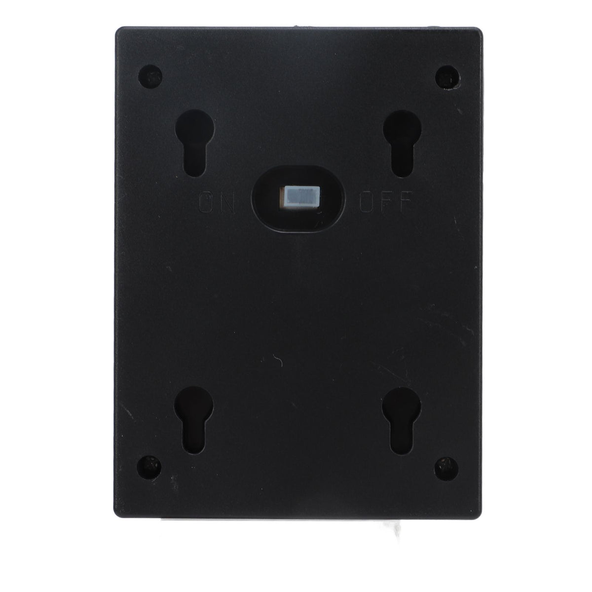 LED Solar Wall Light IP65 Waterproof Up and Down Lighting Outdoor Landscape Lamp 1.2V 5WWhite Light