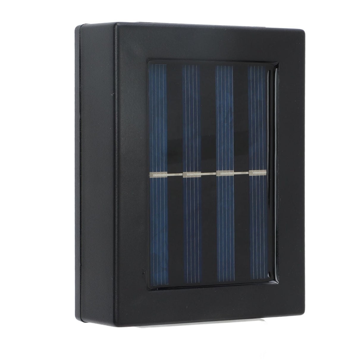 LED Solar Wall Light IP65 Waterproof Up and Down Lighting Outdoor Landscape Lamp 1.2V 5WWhite Light