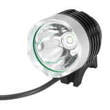 Bike Headlight LED Bicycle Front Head Light Super Bright USB Power Supply for Cycling