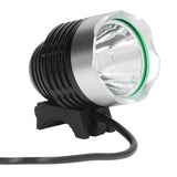 Bike Headlight LED Bicycle Front Head Light Super Bright USB Power Supply for Cycling