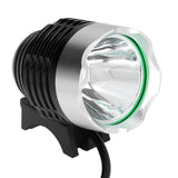 Bike Headlight LED Bicycle Front Head Light Super Bright USB Power Supply for Cycling - Rear View