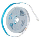 RGB LED Strip Lights Press Button Control 5V LED Lights with 3 Button Functions for Bedroom Kitchen Party Festivals5m / 16.4ft - Top-Down View