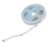 RGB LED Strip Lights Press Button Control 5V LED Lights with 3 Button Functions for Bedroom Kitchen Party Festivals5m / 16.4ft - 45-Degree Angle