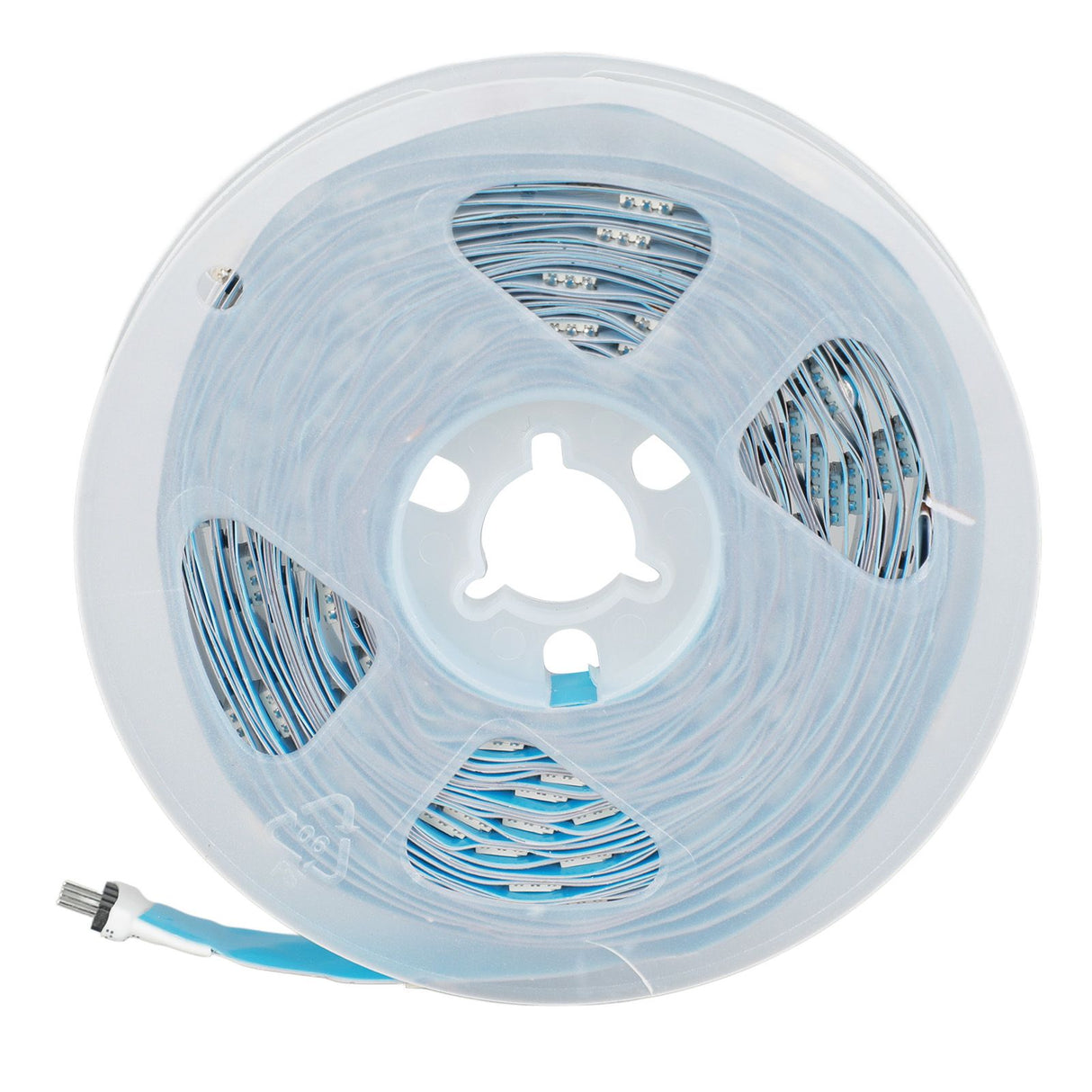 RGB LED Strip Lights Press Button Control 5V LED Lights with 3 Button Functions for Bedroom Kitchen Party Festivals5m / 16.4ft