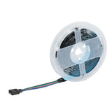 RGB Strip Lights 5V USB LED Strip Lights with 3 Button Functions for Bedroom Club Hotel Hall Corridor4m / 13.1ft