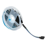 RGB Strip Lights 5V USB LED Strip Lights with 3 Button Functions for Bedroom Club Hotel Hall Corridor4m / 13.1ft - 45-Degree Angle