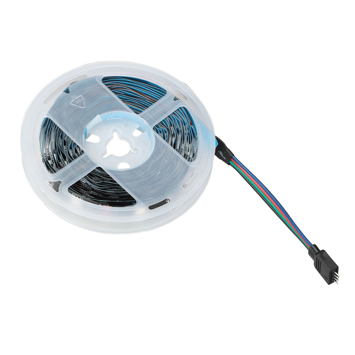 RGB Strip Lights 5V USB LED Strip Lights with 3 Button Functions for Bedroom Club Hotel Hall Corridor4m / 13.1ft