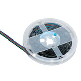 RGB Strip Lights 5V USB LED Strip Lights with 3 Button Functions for Bedroom Club Hotel Hall Corridor4m / 13.1ft
