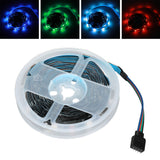 RGB Strip Lights 5V USB LED Strip Lights with 3 Button Functions for Bedroom Club Hotel Hall Corridor4m / 13.1ft - Extra Image