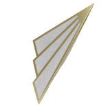 Modern Fabric Wall Lamp E14 Wall Light LED Bedside Lamp for Household Hallway 110‑220V