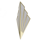 Modern Fabric Wall Lamp E14 Wall Light LED Bedside Lamp for Household Hallway 110‑220V - Extra Image