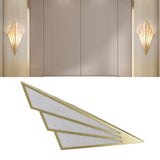 Modern Fabric Wall Lamp E14 Wall Light LED Bedside Lamp for Household Hallway 110‑220V