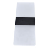 LED Wall Lamp 6W Acrylic Wall Light 360° Luminous High Brightness Preservative Up Down Lights for Bedroom Canteen 90‑265VBlack