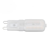 5Pcs G9 LED Bulb Brightness Dimmable High Color Rendering White Shell 22 LEDs Light Bulb for Landscape Lights AC 220V Warm Light - Extra Image