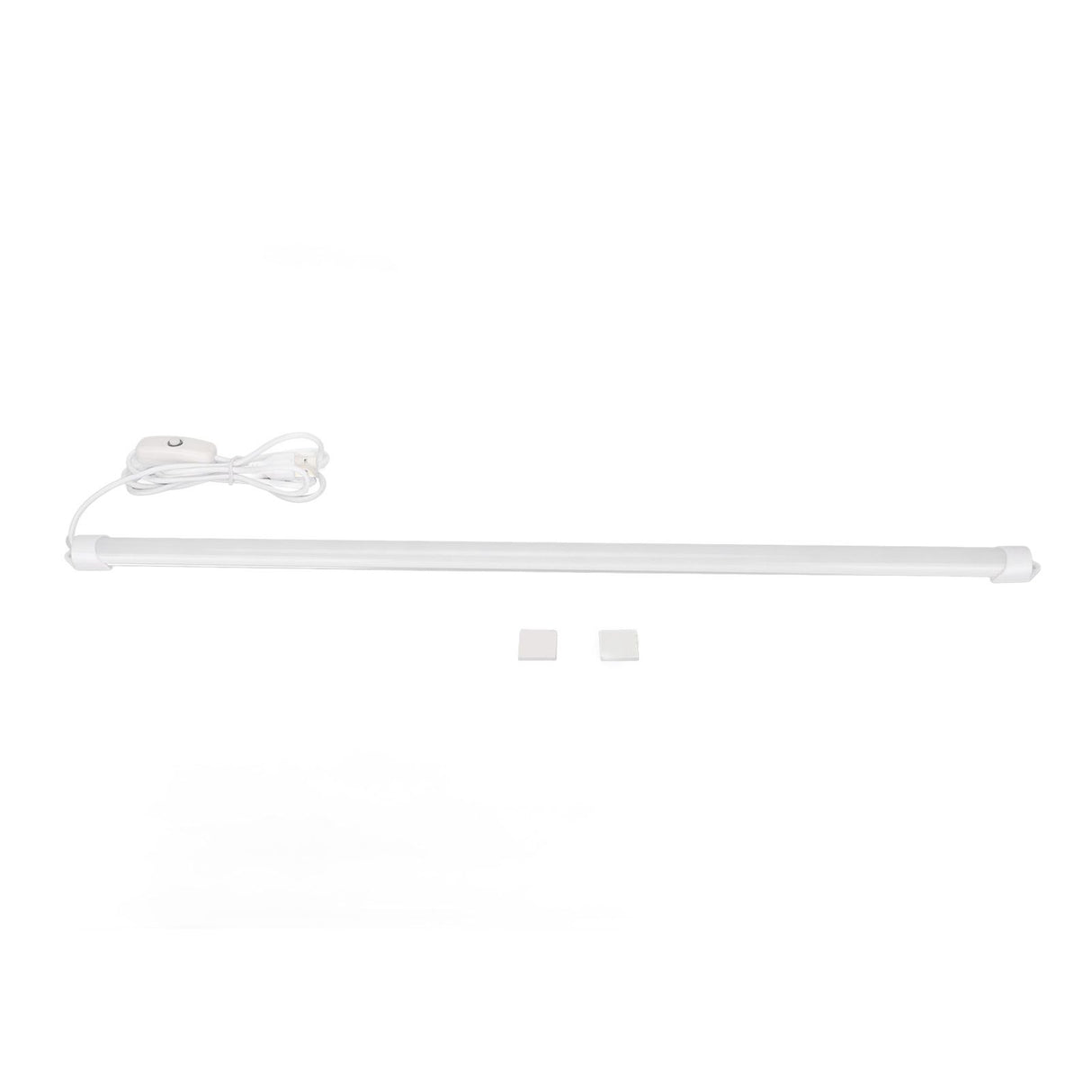 LED Reading Light High Brightness 35 LEDs Warm White USB Eye Protection Desk Lamp for Dormitory Bedroom Cabinet Study