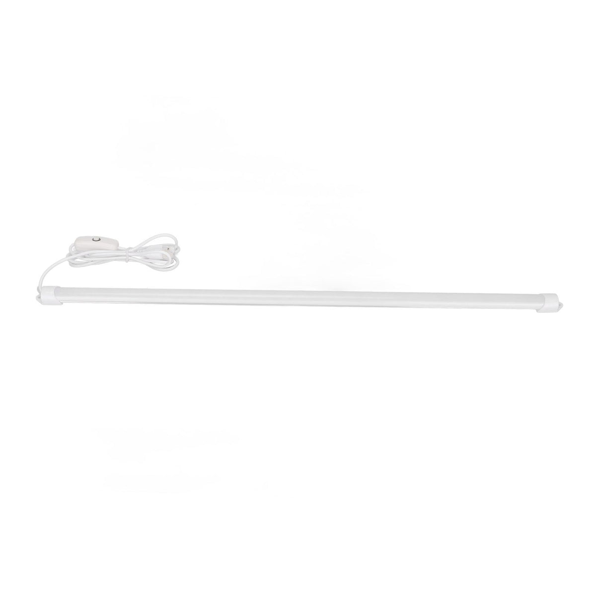 LED Reading Light High Brightness 35 LEDs Warm White USB Eye Protection Desk Lamp for Dormitory Bedroom Cabinet Study