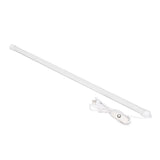 LED Reading Light High Brightness 35 LEDs Warm White USB Eye Protection Desk Lamp for Dormitory Bedroom Cabinet Study - Close-Up Angle