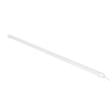 LED Reading Light High Brightness 35 LEDs Warm White USB Eye Protection Desk Lamp for Dormitory Bedroom Cabinet Study - Low Angle