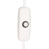 LED Reading Light High Brightness 35 LEDs Warm White USB Eye Protection Desk Lamp for Dormitory Bedroom Cabinet Study