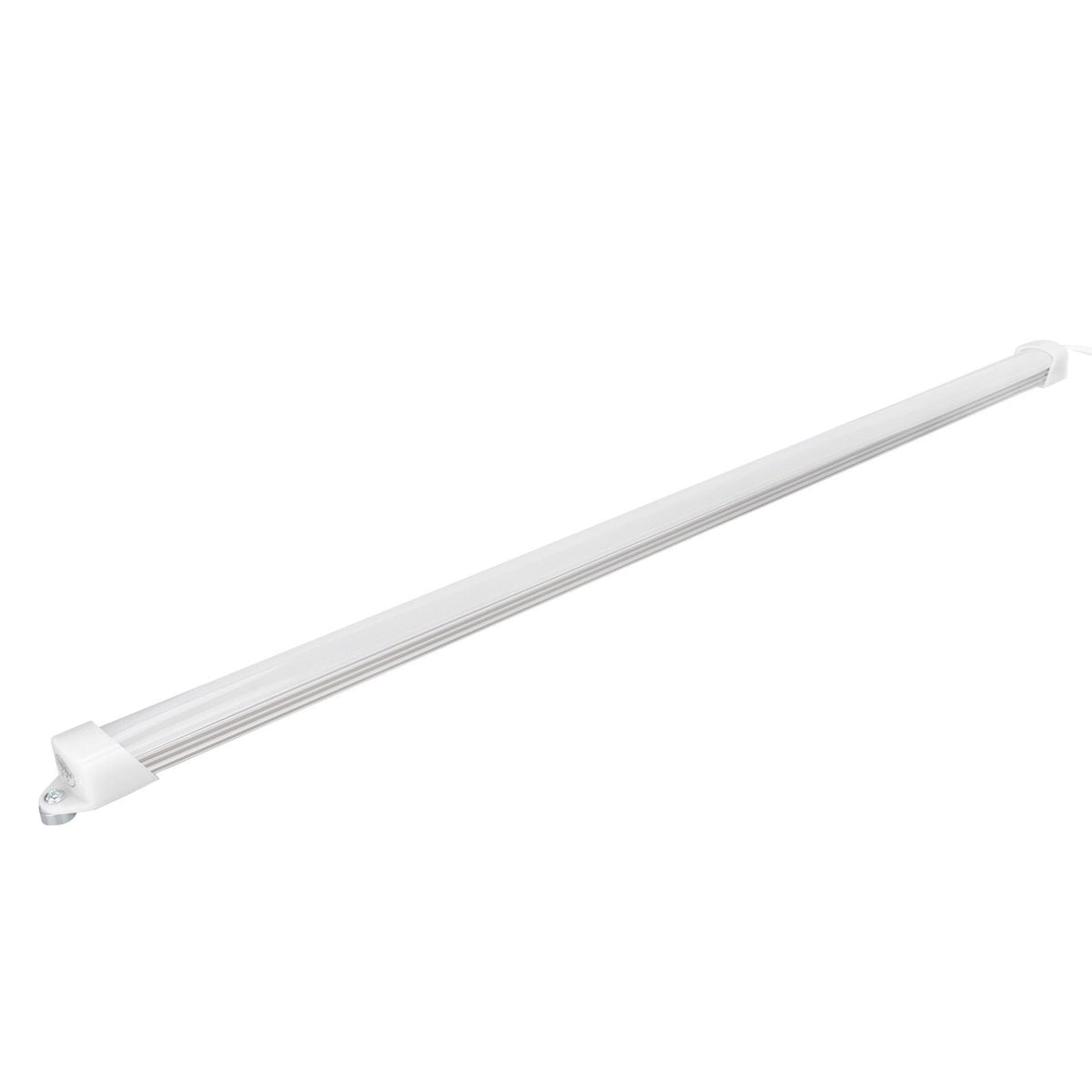 Under Cabinet Light USB Plug in Dimmable Eye Protection 3 Colors LED Counter Bar Lamp for Dormitory Bedroom Desk