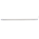 Under Cabinet Light USB Plug in Dimmable Eye Protection 3 Colors LED Counter Bar Lamp for Dormitory Bedroom Desk - Close-Up Angle