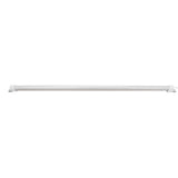 Under Cabinet Light USB Plug in Dimmable Eye Protection 3 Colors LED Counter Bar Lamp for Dormitory Bedroom Desk - Low Angle