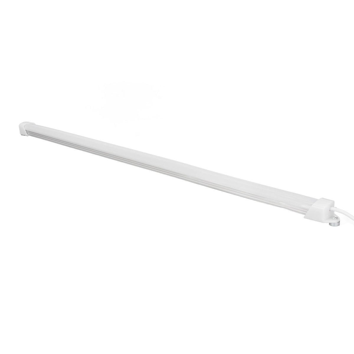 Under Cabinet Light USB Plug in Dimmable Eye Protection 3 Colors LED Counter Bar Lamp for Dormitory Bedroom Desk