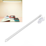Under Cabinet Light USB Plug in Dimmable Eye Protection 3 Colors LED Counter Bar Lamp for Dormitory Bedroom Desk