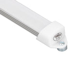 Under Cabinet Light USB Plug in Dimmable Eye Protection 3 Colors LED Counter Bar Lamp for Dormitory Bedroom Desk