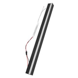 Modern LED Wall Light IP43 Waterproof Garden Strip Wall Lamp for Courtyard Passage 85‑265V