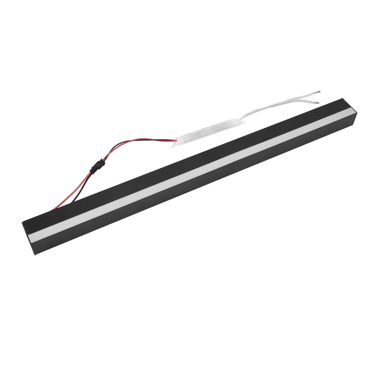 Modern LED Wall Light IP43 Waterproof Garden Strip Wall Lamp for Courtyard Passage 85‑265V