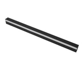 Modern LED Wall Light IP43 Waterproof Garden Strip Wall Lamp for Courtyard Passage 85‑265V - Rear View