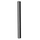 Modern LED Wall Light IP43 Waterproof Garden Strip Wall Lamp for Courtyard Passage 85‑265V