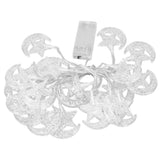 20LED Ramadan Lamp String Fairy Ornament Eid Mubarak String Lights 3 Meter for Wedding Birthday Party