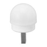 5pcs USB Night Lights Plug In Energy Saving Eye Protection Mini LED Bulb for Bedroom Bathroom Nursery Hallway White Light 5PCS