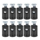 10PCS 125V E12 Lamp Holder E12 Hanging Light Lampholder Lamp Base for Household Office 43mm / 1.7in